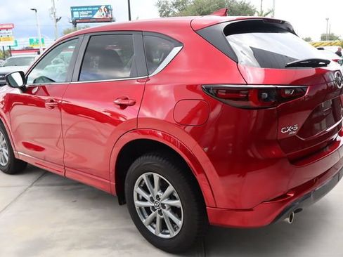 Used 2025 MAZDA CX-5 AWD 2.5 S w/ Select Package image 6