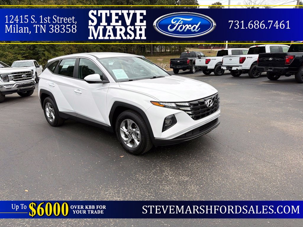 Used 2024 Hyundai Tucson SE FWD 360° Tour