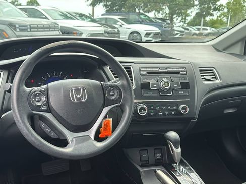 Used 2014 Honda Civic LX image 10