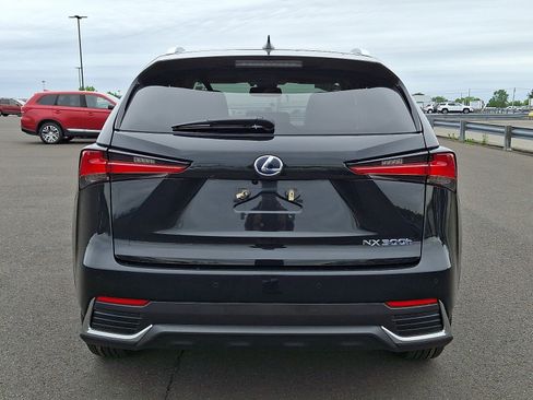 Used 2021 Lexus NX 300h AWD w/ Comfort Package image 5