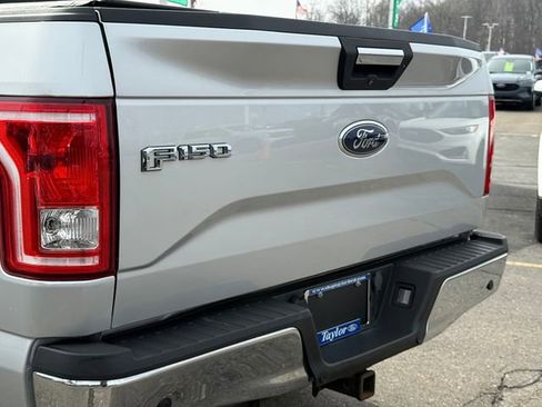 Used 2016 Ford F150 XLT w/ Equipment Group 302A Luxury image 28