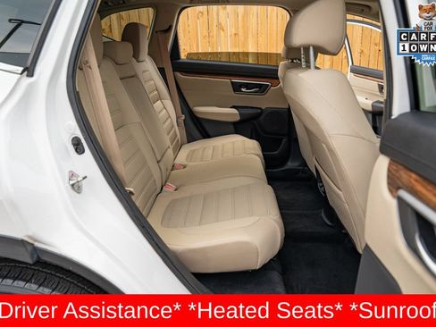 Used 2019 Honda CR-V EX image 19