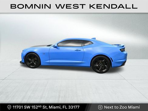 Used 2023 Chevrolet Camaro SS image 2