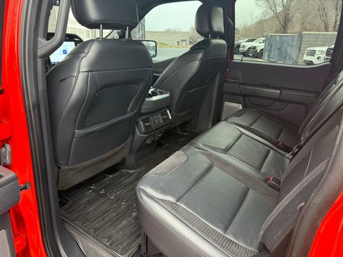 Used 2021 Ford F150 Raptor w/ Equipment Group 801A High AWD/4WD image 28
