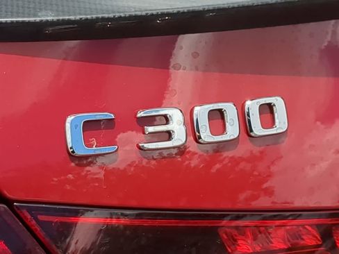 Used 2024 Mercedes-Benz C 300 4MATIC Sedan image 12