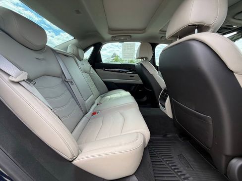 Used 2017 Cadillac CT6 Luxury AWD/4WD image 35