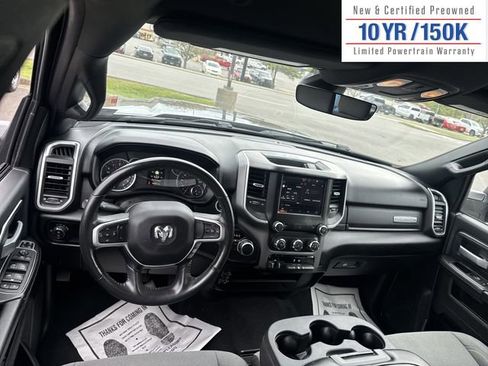Used 2024 RAM 2500 Big Horn image 14
