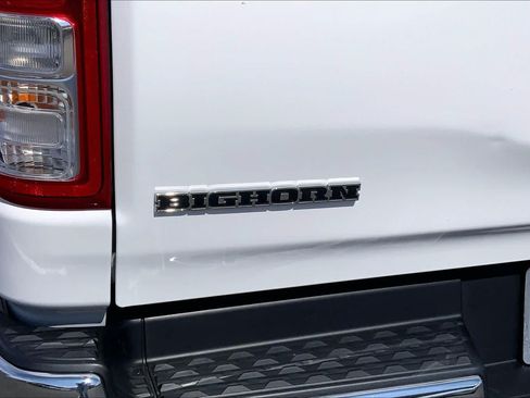 Used 2023 RAM 1500 Big Horn w/ Trailer Tow Group AWD/4WD image 10