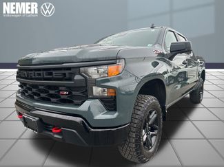 Used 2026 Chevrolet Silverado 1500 Custom Trail Boss 360° Tour