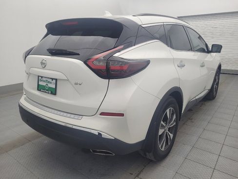 Used 2019 Nissan Murano SV w/ Premium Package FWD image 9