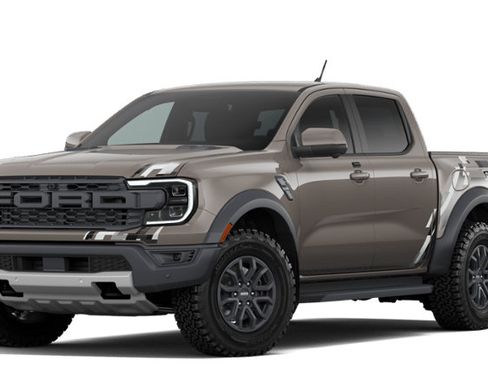 New 2026 Ford Ranger Raptor AWD/4WD image 34