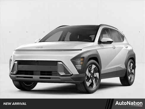 Used 2024 Hyundai Kona Limited image 1