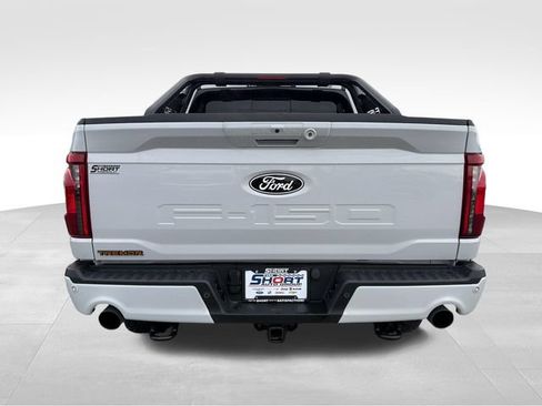 Used 2025 Ford F150 Tremor w/ Mobile Office Package AWD/4WD image 7