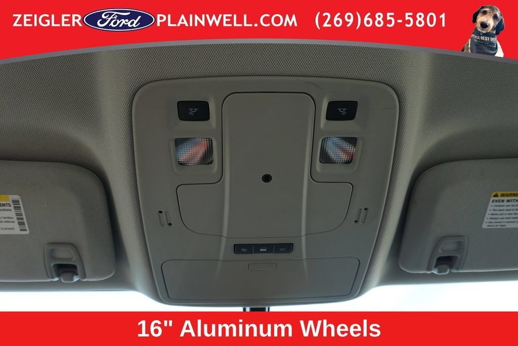 Used 2013 Chevrolet Malibu LS w/ Protection Package FWD image 13