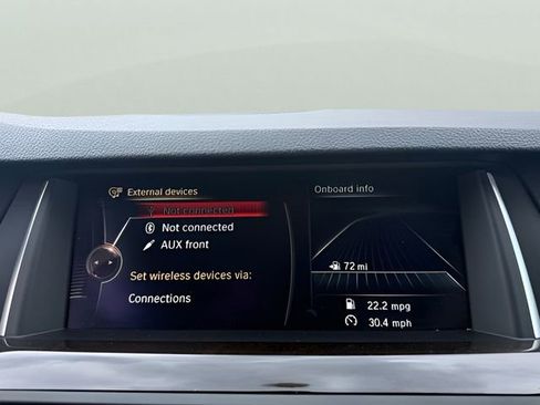 Used 2016 BMW 535i xDrive Sedan AWD/4WD image 18