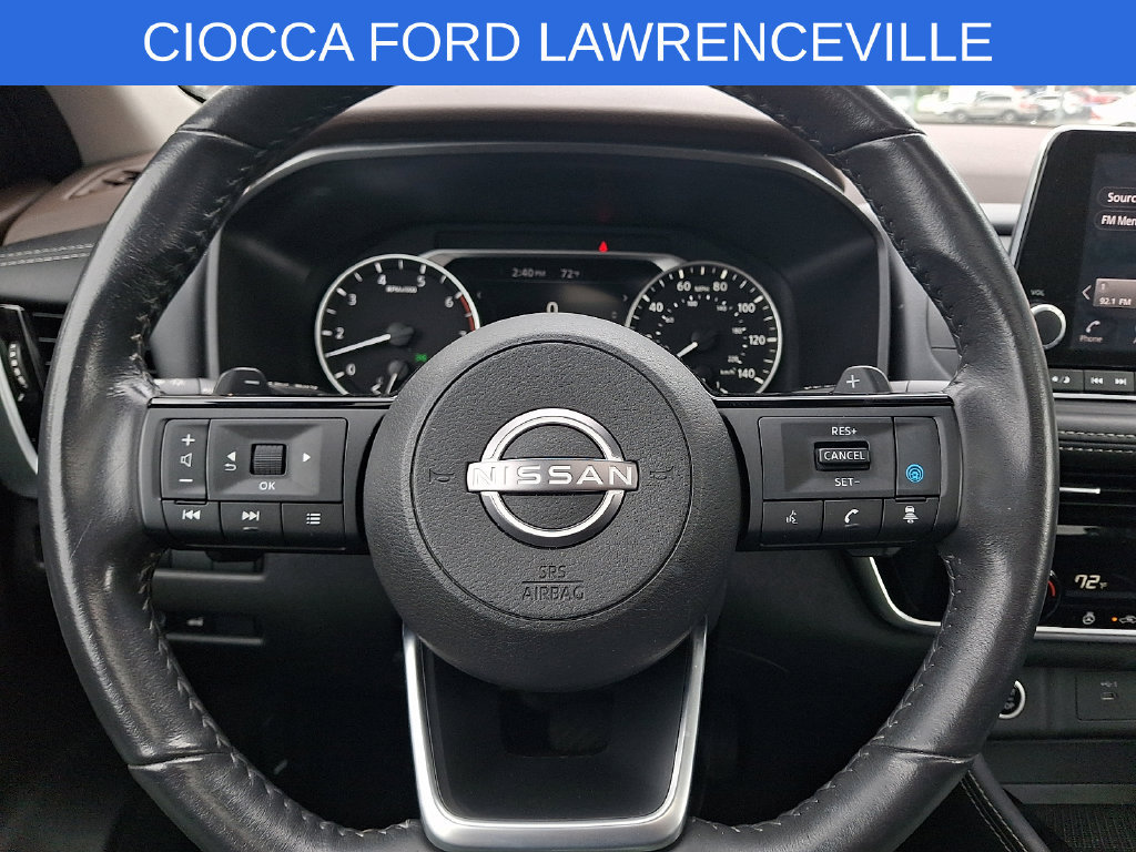 Used 2023 Nissan Rogue SL AWD/4WD image 20