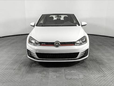 Used 2016 Volkswagen GTI S image 12
