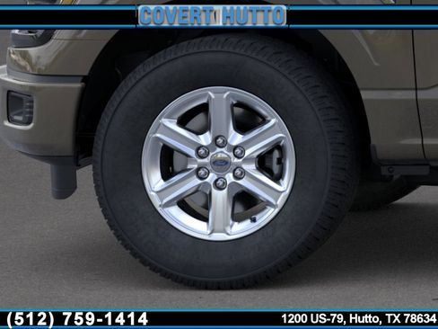 New 2026 Ford F150 XLT RWD image 19