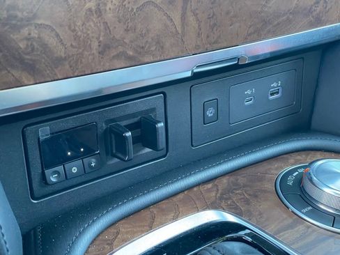 Certified 2024 Nissan Armada SL w/ Captain's Chairs Package image 22