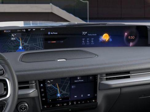 New 2026 Lincoln Navigator Premiere AWD/4WD image 14