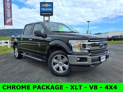 Used 2019 Ford F150 XLT w/ Equipment Group 302A Luxury