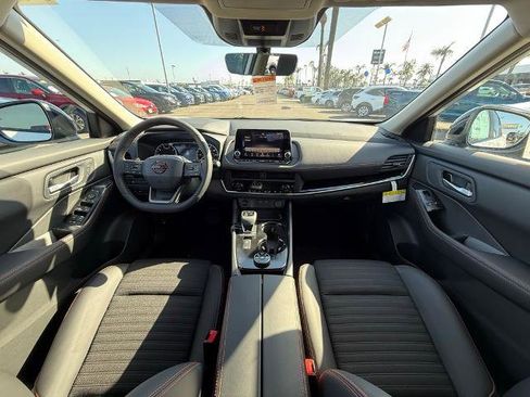 New 2026 Nissan Rogue SV w/ Rock Creek Premium Package image 14