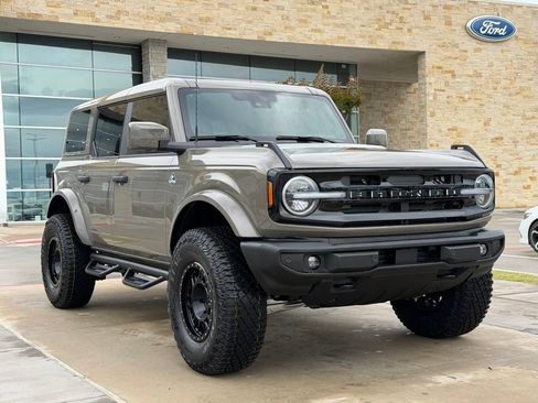 Used 2026 Ford Bronco Outer Banks AWD/4WD image 21