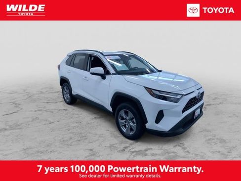 Certified 2025 Toyota RAV4 XLE AWD/4WD image 3