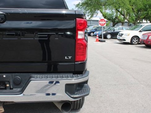 Used 2022 Chevrolet Silverado 2500 LT w/ Convenience Package AWD/4WD image 42
