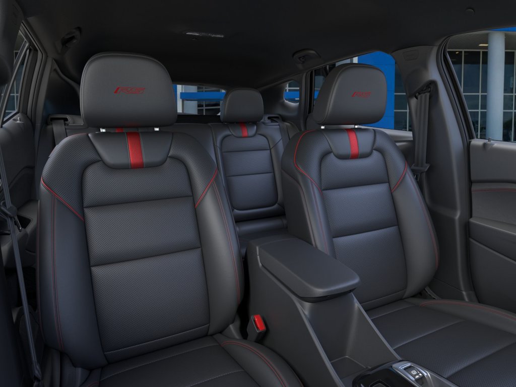 Used 2026 Chevrolet Trax RS FWD image 16