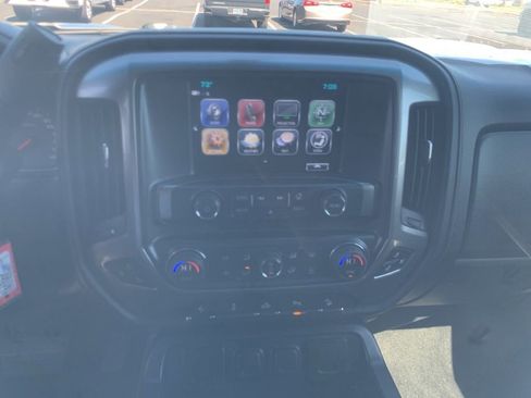 Used 2017 Chevrolet Silverado 1500 LTZ Z71 w/ LTZ Plus Package AWD/4WD image 17