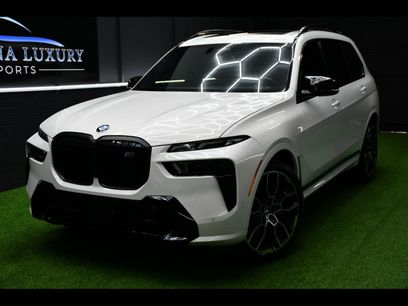 Used 2023 BMW X7 M60i