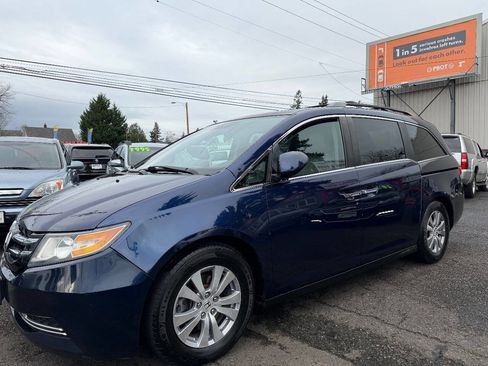 Used 2014 Honda Odyssey EX-L image 7