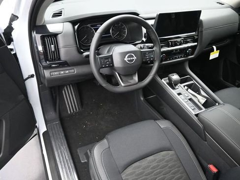 New 2026 Nissan Pathfinder SV FWD image 17