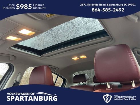 Used 2021 MAZDA MAZDA6 Carbon Edition image 18