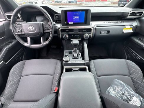 New 2026 Toyota Tacoma SR5 AWD/4WD image 31