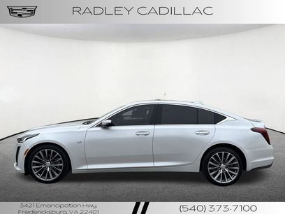 Used 2020 Cadillac CT5 Premium Luxury w/ Parking Package