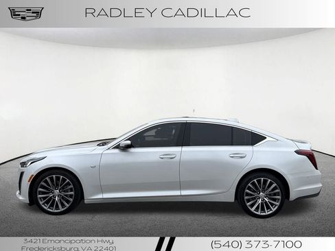 Used 2020 Cadillac CT5 Premium Luxury w/ Parking Package image 2