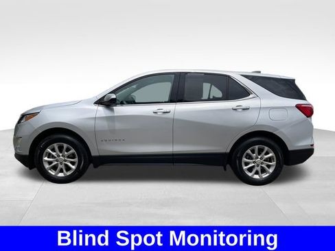 Used 2020 Chevrolet Equinox LT AWD/4WD image 2