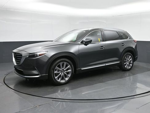 Used 2021 MAZDA CX-9 Grand Touring image 3