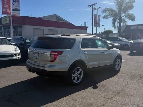 Used 2011 Ford Explorer Limited w/ 301A Rapid Spec Order Code image 5