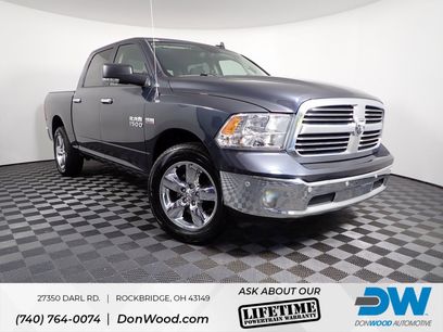 Used 2018 RAM 1500 Big Horn