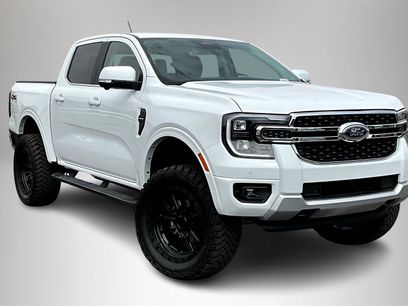 Used 2025 Ford Ranger Lariat w/ Chrome Accent Package