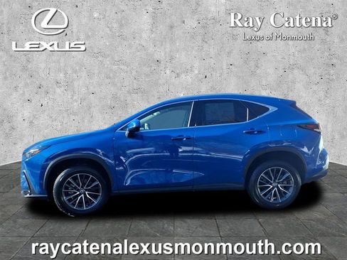 Certified 2022 Lexus NX 350 AWD w/ Premium Package image 4