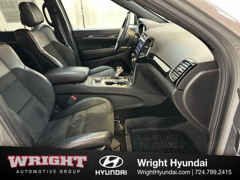 Used 2020 Jeep Grand Cherokee Trailhawk image 18