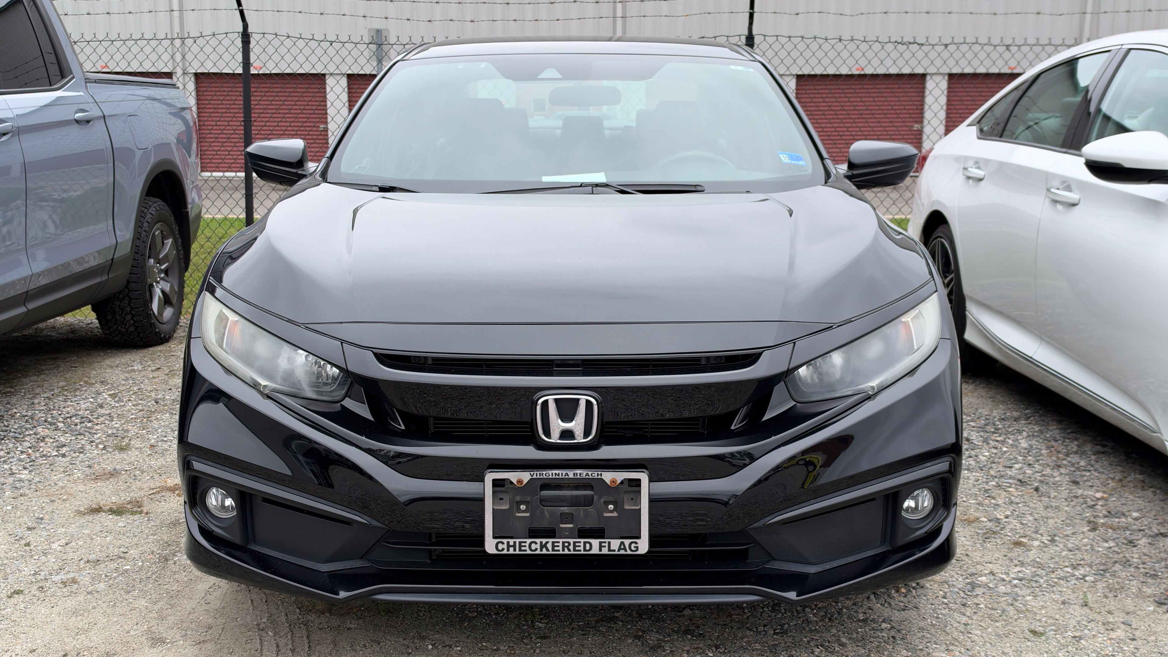 Used 2019 Honda Civic Sport image 12