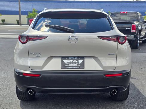 Used 2023 MAZDA CX-30 AWD 2.5 S w/ Preferred Package image 7