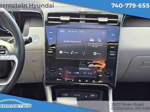 Used 2022 Hyundai Tucson SEL w/ Convenience Package AWD/4WD image 9