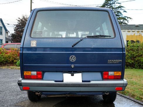 Used 1989 Volkswagen Vanagon RWD image 7