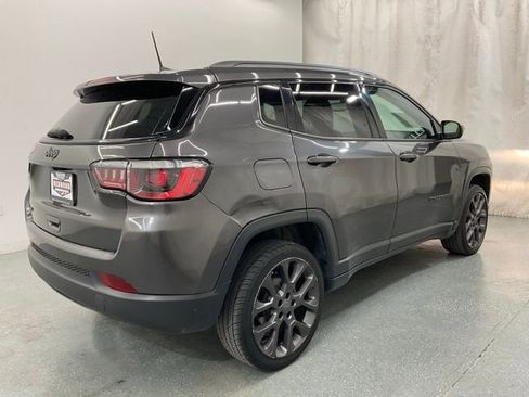 Used 2021 Jeep Compass Latitude AWD/4WD image 7